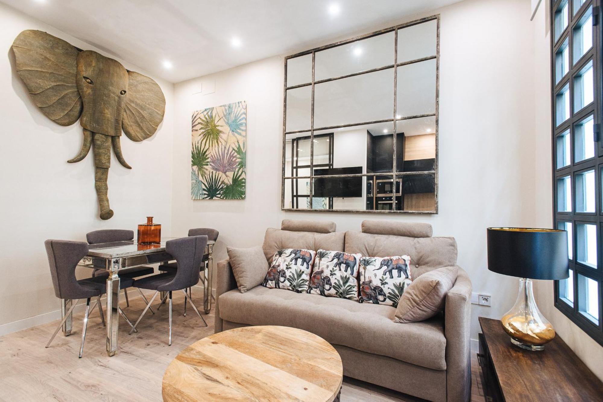 Selecta Apartments Alameda 塞维利亚 外观 照片