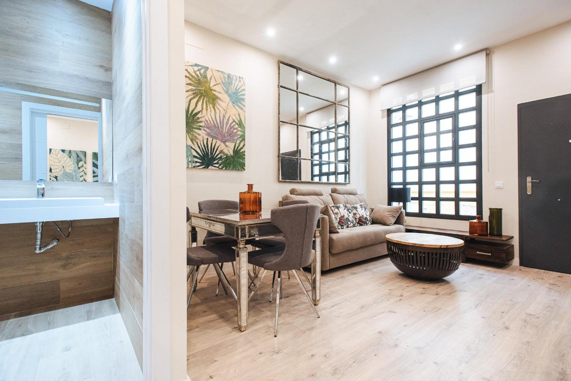 Selecta Apartments Alameda 塞维利亚 外观 照片