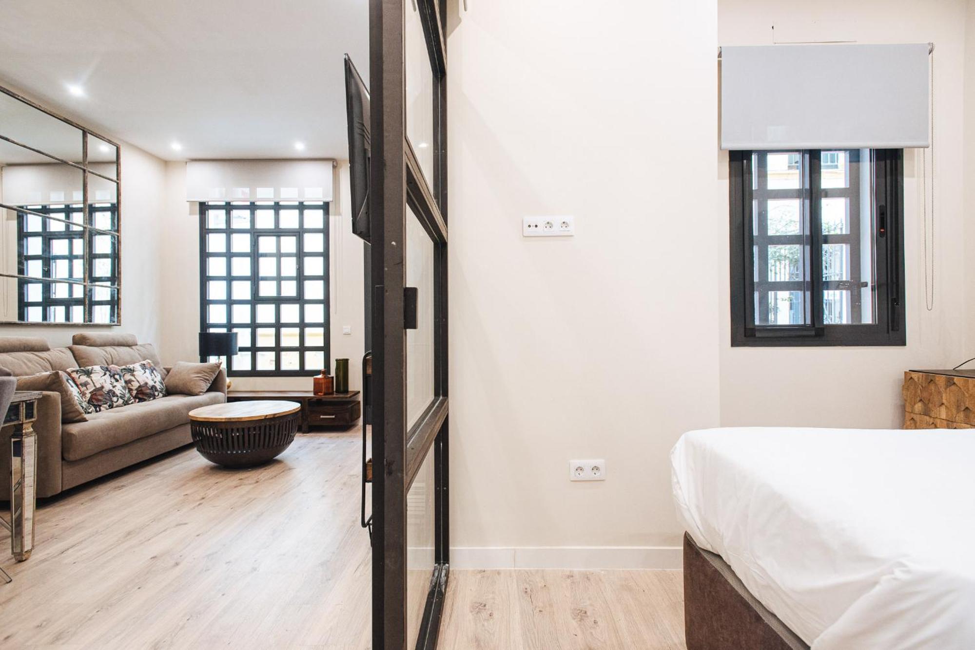 Selecta Apartments Alameda 塞维利亚 外观 照片