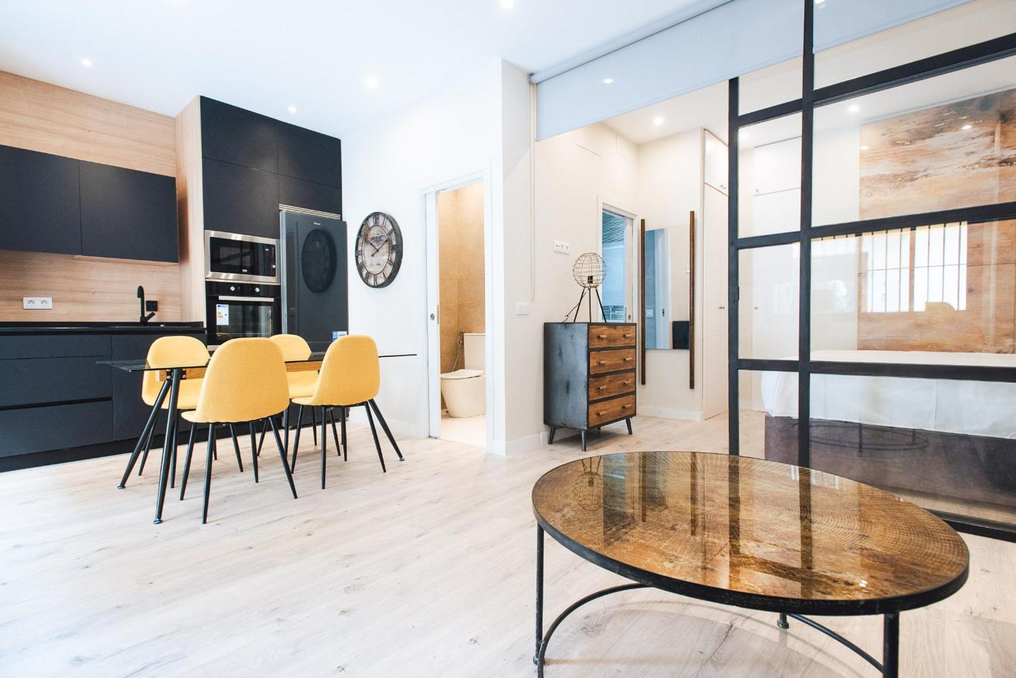 Selecta Apartments Alameda 塞维利亚 外观 照片